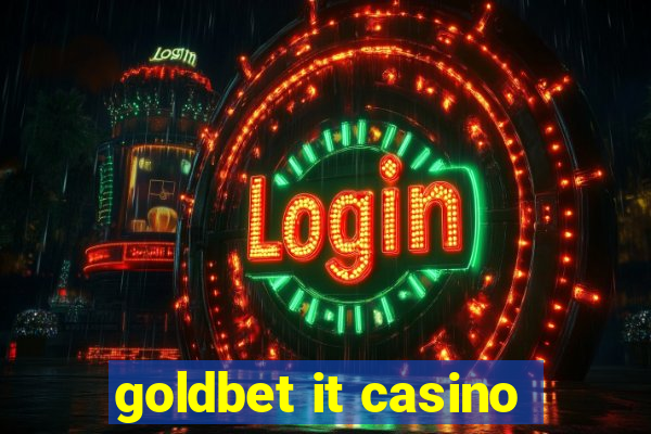 goldbet it casino